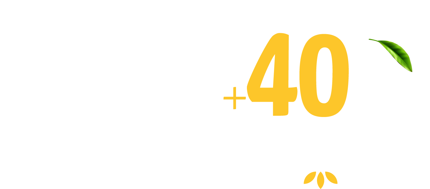 Más de 40 años de trayectoria